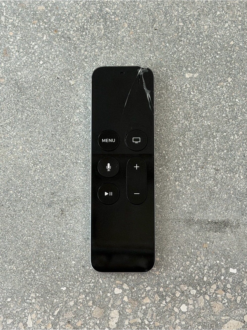 Apple TV Siri Remote Model A1513 for Apple TV HD (4th Gen)